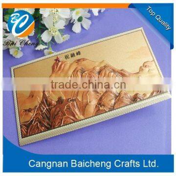 Excellent Metal Wine Labels for Red Wine Bottles in Good Quality and Inexpensive Price for Hot Sale in China Zhejiang photo-4