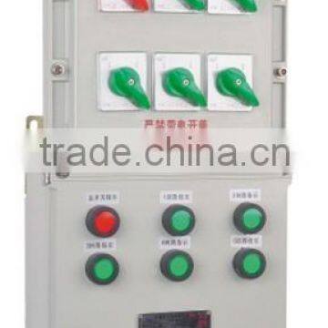 BXM(D)51 Explosion Proof Illumination(power) Distribution Panel With Floor Stand photo-2