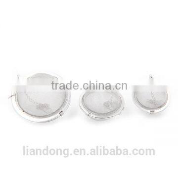 TI010 Portable 12g Travel Tea Infuser Ball photo-3