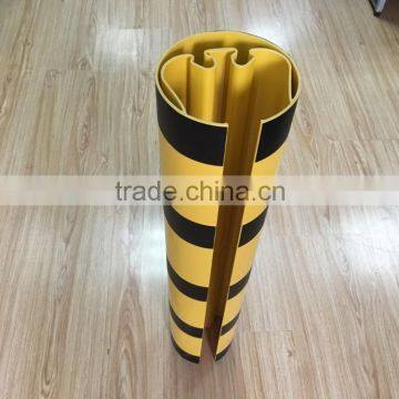 Plastic Column Protection,Plastic Column Guard,Rack Protection photo-2