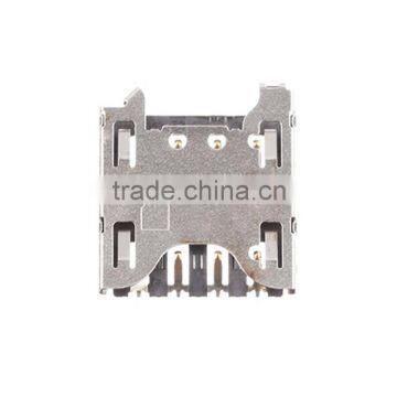 Original Genuine SIM Card Reader Contact For BlackBerry Q10