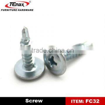 self drilling concrete screws