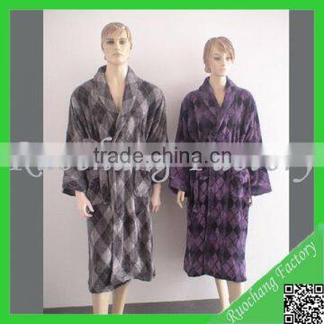 Promotional luxury bathrobe&mens luxury cotton terry bathrobe&cheap cotton bathrobe