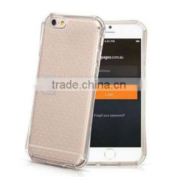 Luxury Clear Bubble Tpu Phone Case for Iphone 6s, for Iphone6/6 Plus/5 5s 5g Bubble Tpu Case photo-4