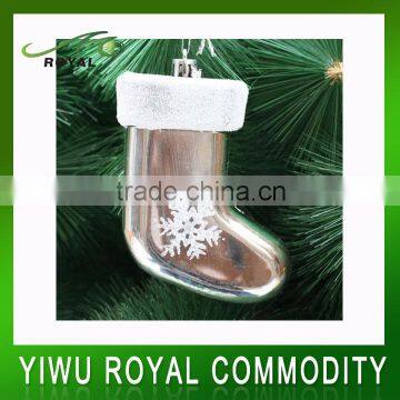 Cute Decorative Christmas Tree Boots