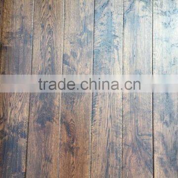 china supplier 18mm solid oak wood flooring