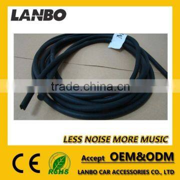 High quality sound deadener for car door Extruded Butyl Rope MF-02 sound insulation materials for car