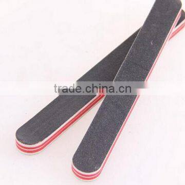 Pro Nail Art Files Sanding 100/180 Round For Nail Art Tip Manicure File Tool photo-2