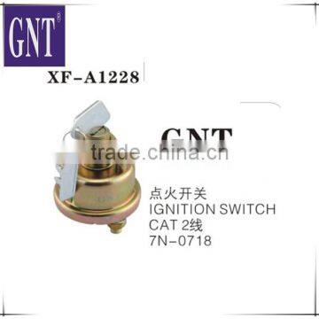 excavator ignition switch for 7N-0718