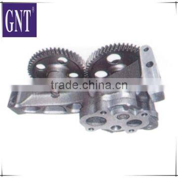 excavator oil pump MITSUBISHI 8DC9/8DC91 engine parts