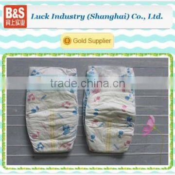 Popular disposable Baby diapers (L size)