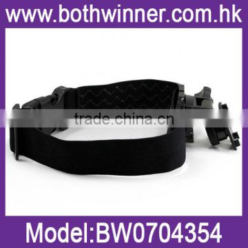 Head-wearing holder MAGIC TAPE/Bracket Head Strap Holder