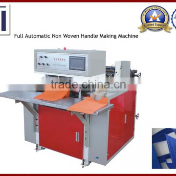 Professional Automatic Non Woven Fabric Handle Making Machinery