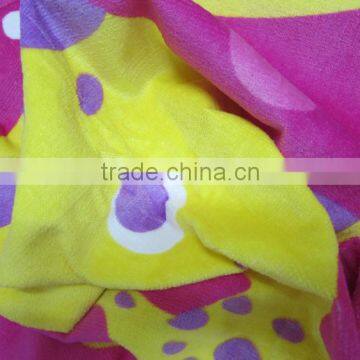 2016 NEW Wholesale Personalized High Quality Octopus Printed Beach Towel photo-3