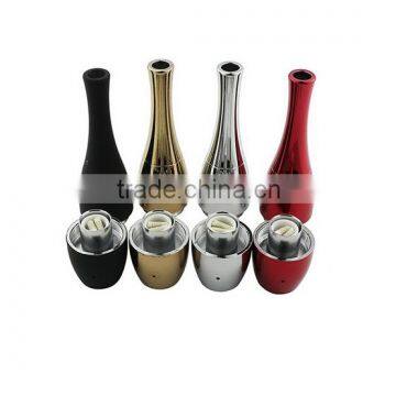 3 Stainless Steel Vase Wax Atomizers With Dount Coil or Quartz Coil Heads photo-4