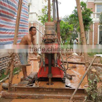 HGY-200 Borehole Well Drilling Machine, Bore Well Drilling Machine photo-5