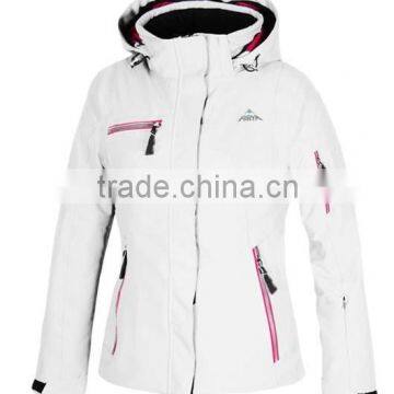 Women / Ladeis' Ourdoor Waterproof Ski Jacket For Winter