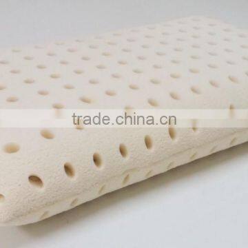 Standard Shape 100% Natural Latex Pillow from Thailand