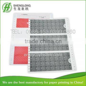 Carbonless Paper Pin Mailers photo-3