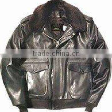 DL-1654 Leather Wears,Winter Jacket