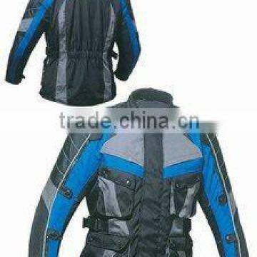 DL-1353 Cordura Textile Jacket