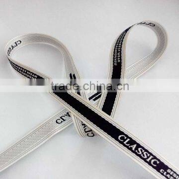 Factory Direct Landyard Stretch Fabric Band Fabric Tape photo-2