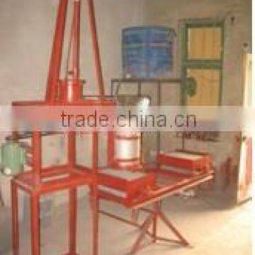 GV800-2 high effencient dustless Chalk making machine made in China
