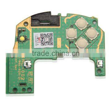 Promotion Price High Quality Repair Parts 3G Left Control PCB Board For PS Vita Console