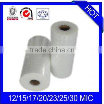 15 KGS LLDPE Strech Film For Wrapping Luggage