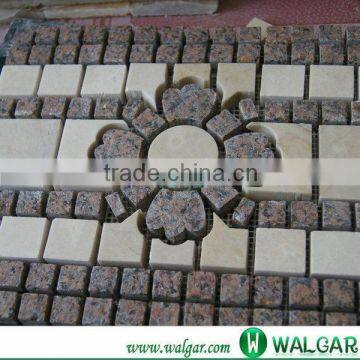 Marble Mosaic Art for Floor