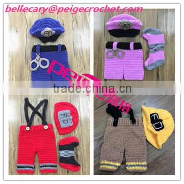 Baby Fire Firefighter - Princess - Fireman