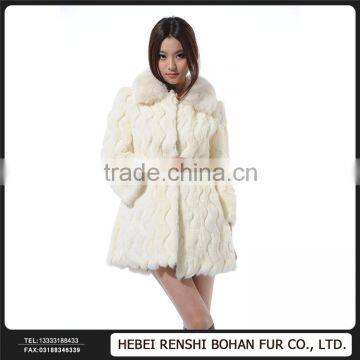 High Fashion High Quality Mink Coat