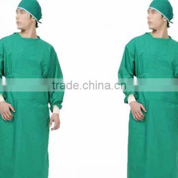 china supplier pp spunbonded health medical surgery clothes                        
                                                Quality Choice