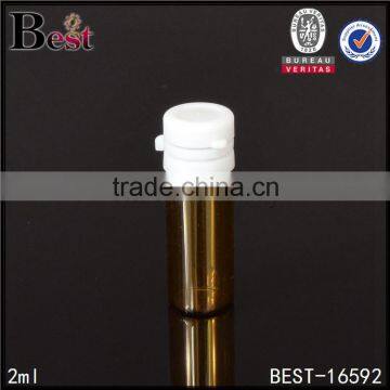 1ml Pharmaceutical Glass Vial Amber Wholesale Glass Vial photo-3