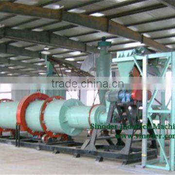 Provide rotary Palm fiber dryer for drying Palm fiber,wood shavings,Manure,sand -- Sinoder Brand