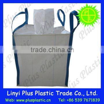 bulk bag, ton bag, tote bag, jumbo bag, FIBC bag, container bag packing