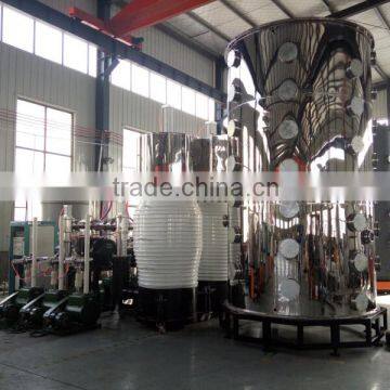 stair railing banisters rods vacuum coating machine