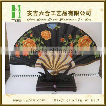 Advanced New Cloth Bamboo Handing Fan