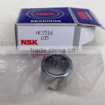 High quality bearings roller bearing HK1516 Needle Roller Bearings HK1516 15x21x16mm