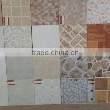 2014 new products!3d inject wood look ceramic floor tile