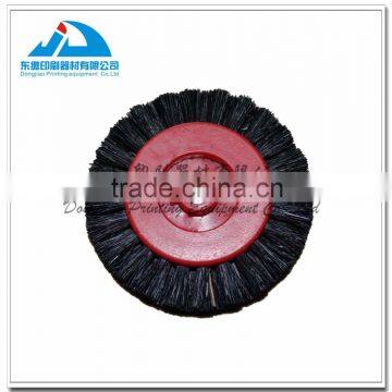 speed master 102 brush wheel for Heidelberg sm102 feeder brush wheel high quality circular wheel