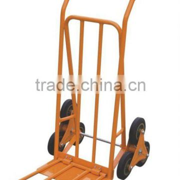 Strong and durable climbing stairs hand trolley,refrigerator trolley