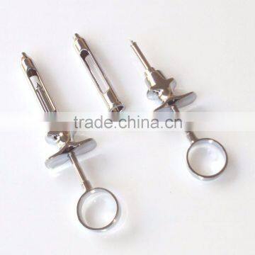 Dental Aspirating Syringe Single Use