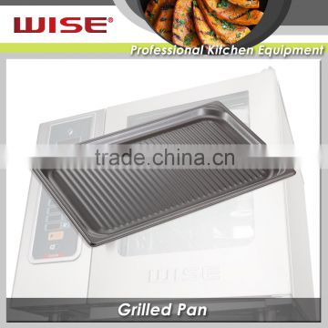 WISE Kitchen Stainless Steel Grill Pan for Combi Oven