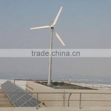 3kw windmill powered generator windturbine kits exporting more than 91 countries