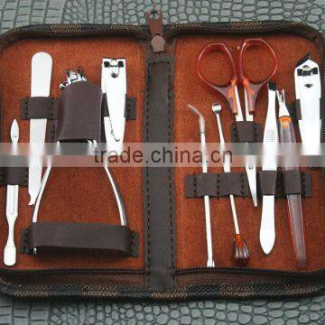 2014 Wholesales German Manicure Set / Nail Care Set