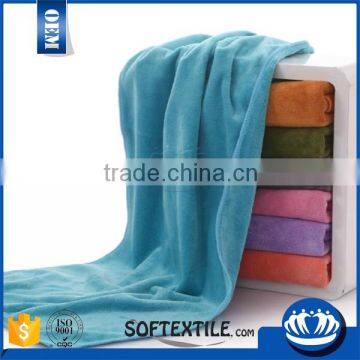 Professional OEM Supply Home Hotel Use absorption cheap microfiber towel