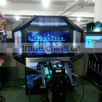 2016 Mantong Indoor Simulator Arcade Coin Operated Shooting Game Machine/ Arcade Amusement Game Machine for Hot Sale
