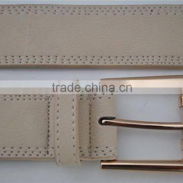 Lady Flat PU Women Popular Vogue Belt photo-3