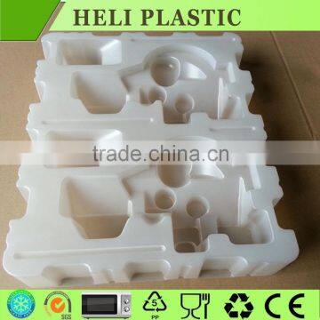 PVC/PET blister plastic package